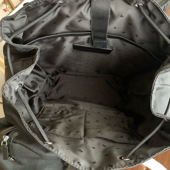 New Mk large nylon backpack - Picture 6 of 10